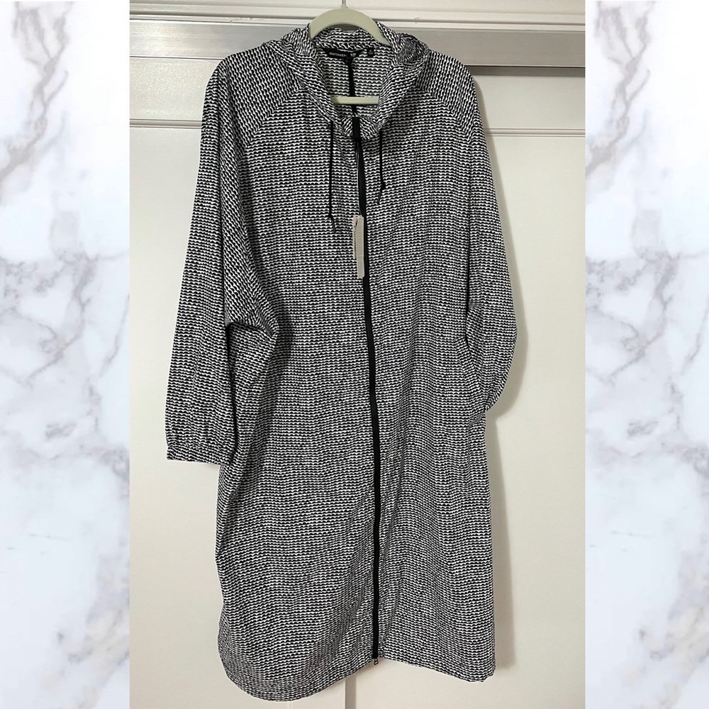 Marimekko Uniqlo Packable Parka Size XL